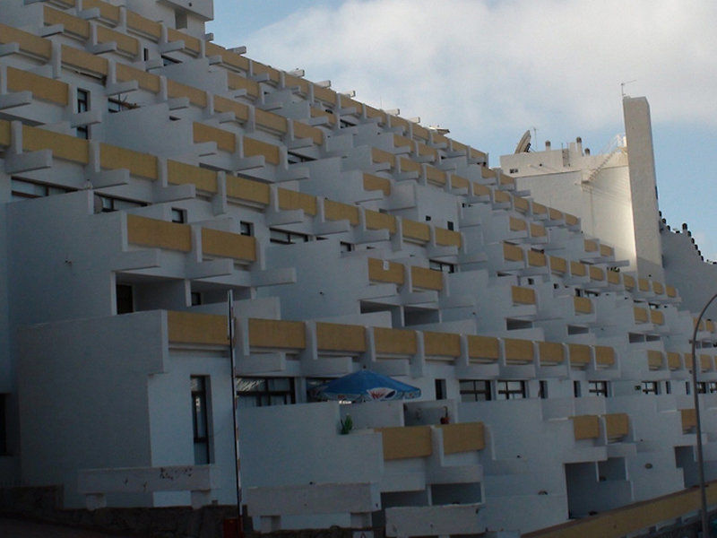 Apartamentos Omar Puerto Rico  Eksteriør billede