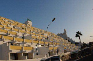 Apartamentos Omar Puerto Rico  Eksteriør billede