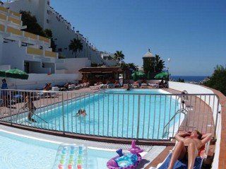 Apartamentos Omar Puerto Rico  Eksteriør billede